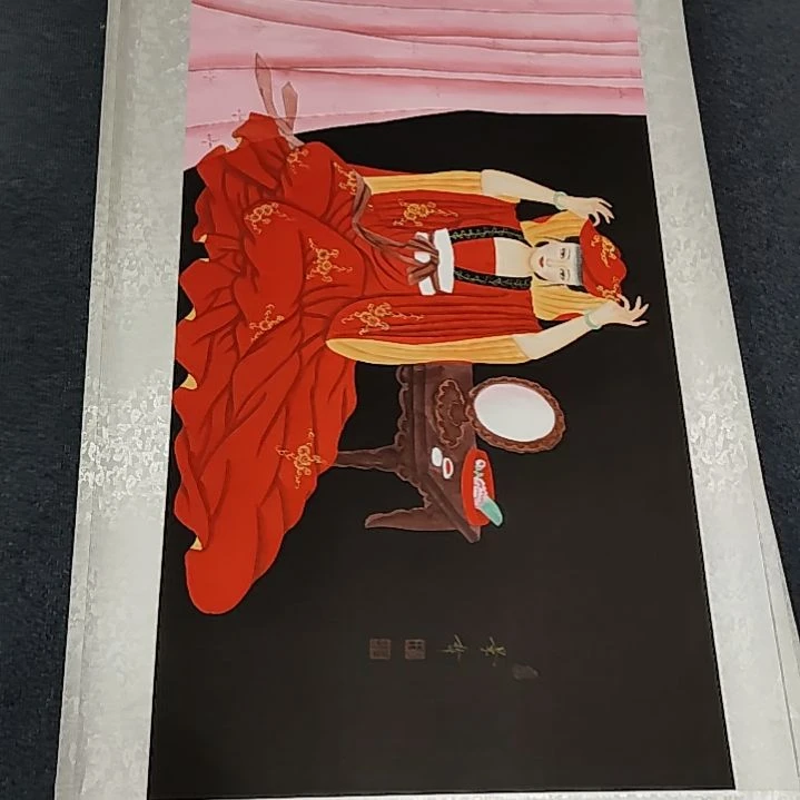 国画书法纯手绘作品等你来结缘