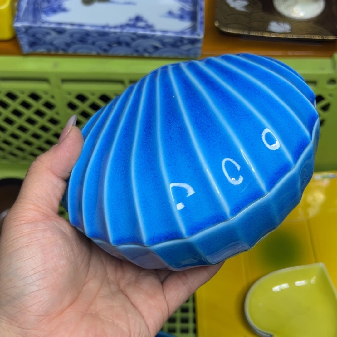 陶默认微瑕 默认微瑕 大盖罐