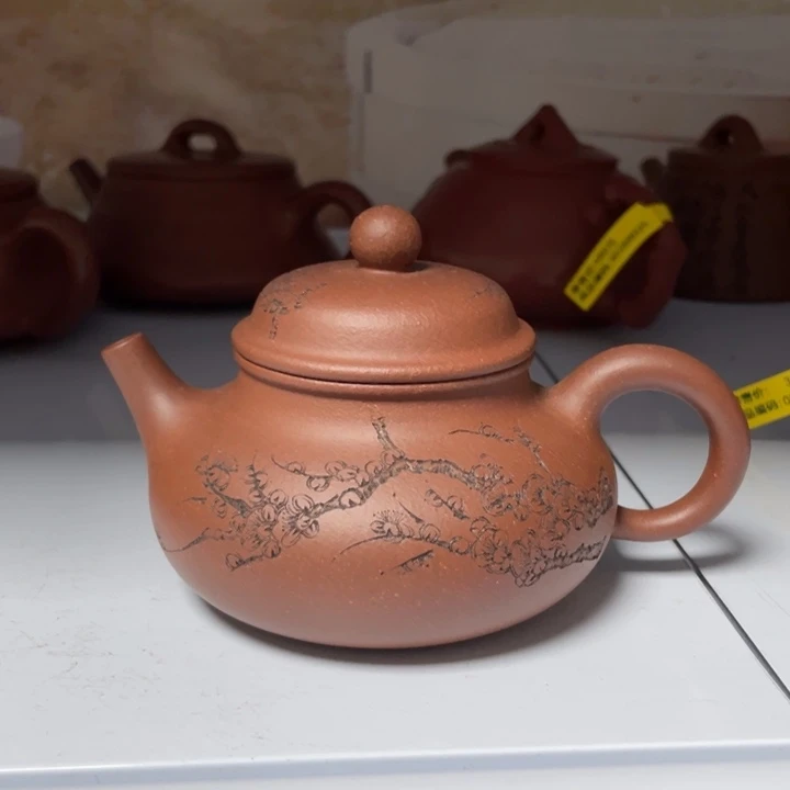 紫砂茶壶宜兴紫砂壶