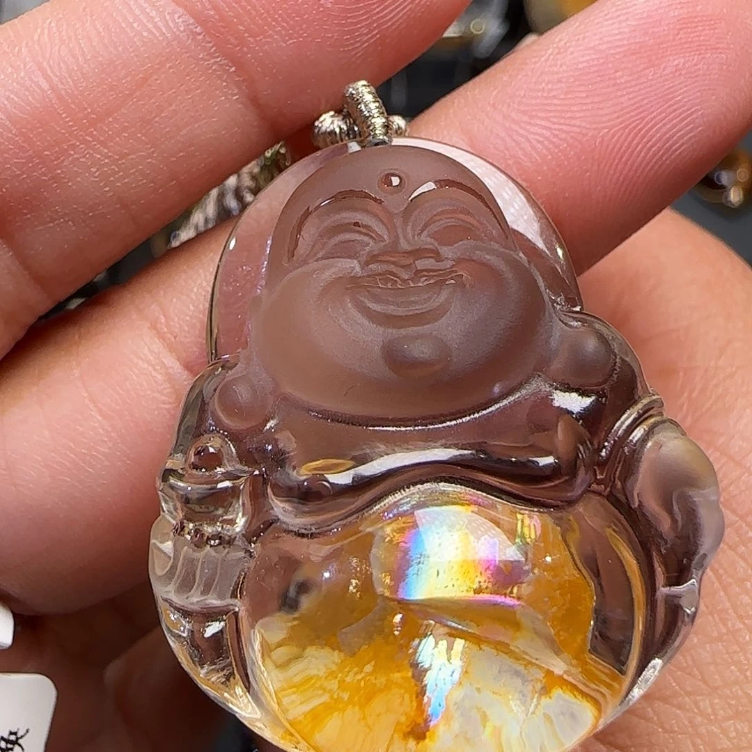 未镶嵌手串水晶JP55771