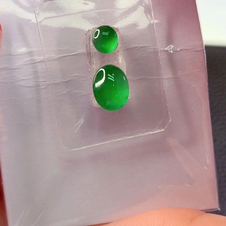 未镶嵌定制翡翠翡翠