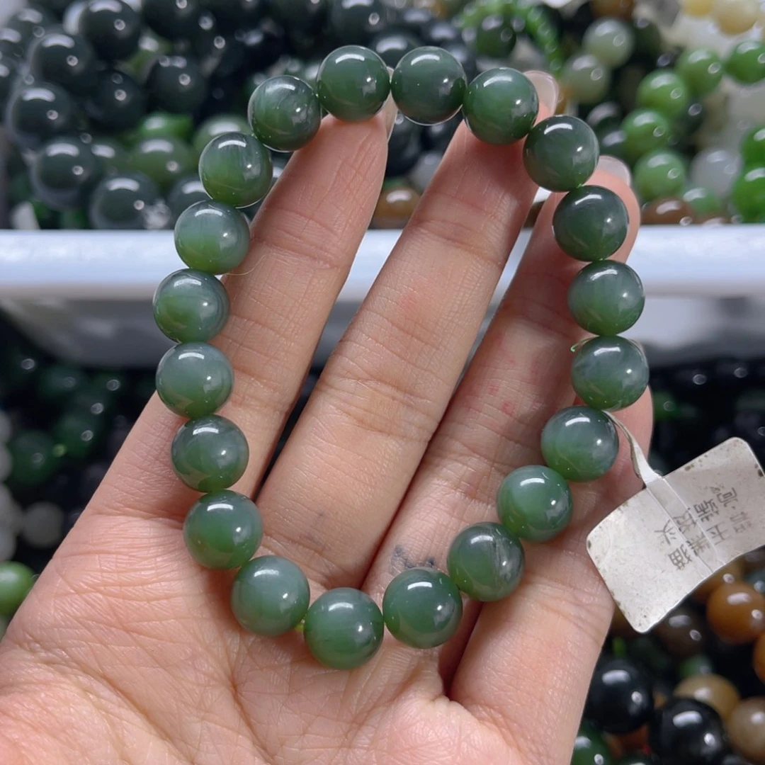 未镶嵌手链和田玉