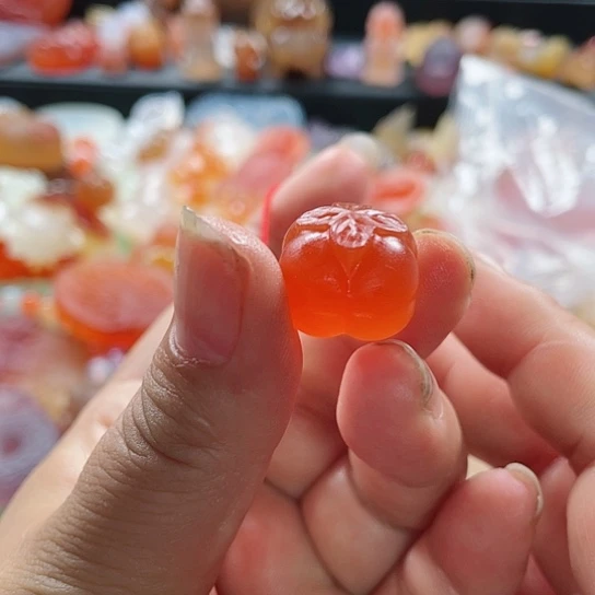 玛瑙/玉髓颈饰未镶嵌P****5