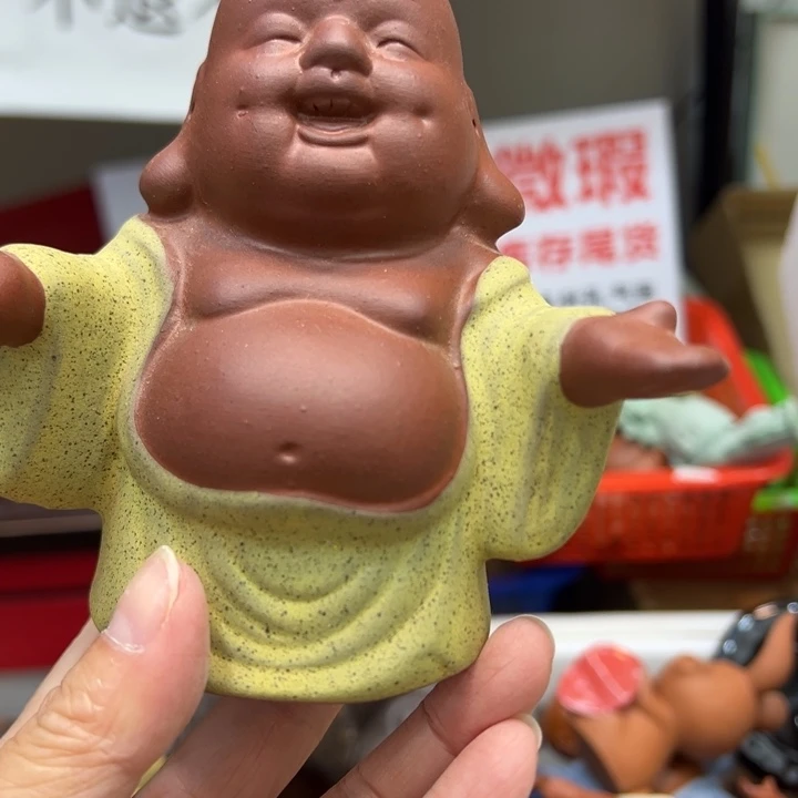 紫砂茶宠紫砂2688855