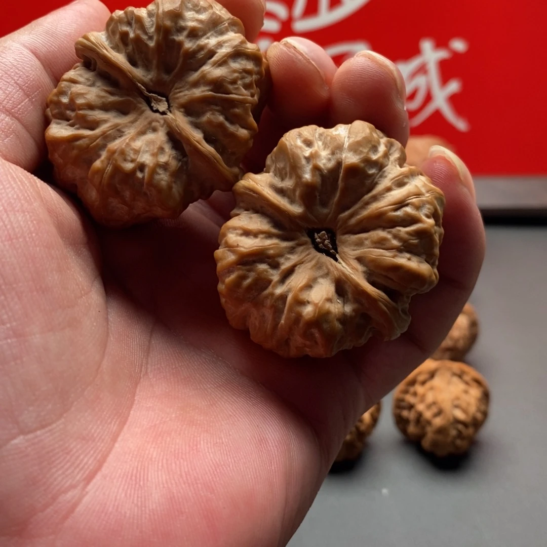 文玩核桃吊坠蛤蟆头41