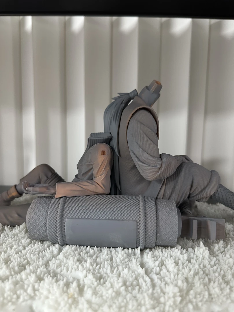 【佳艺】制 小鸣小来 树脂 手办 雕像
