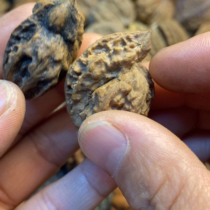 吊坠文玩核桃娜姐106