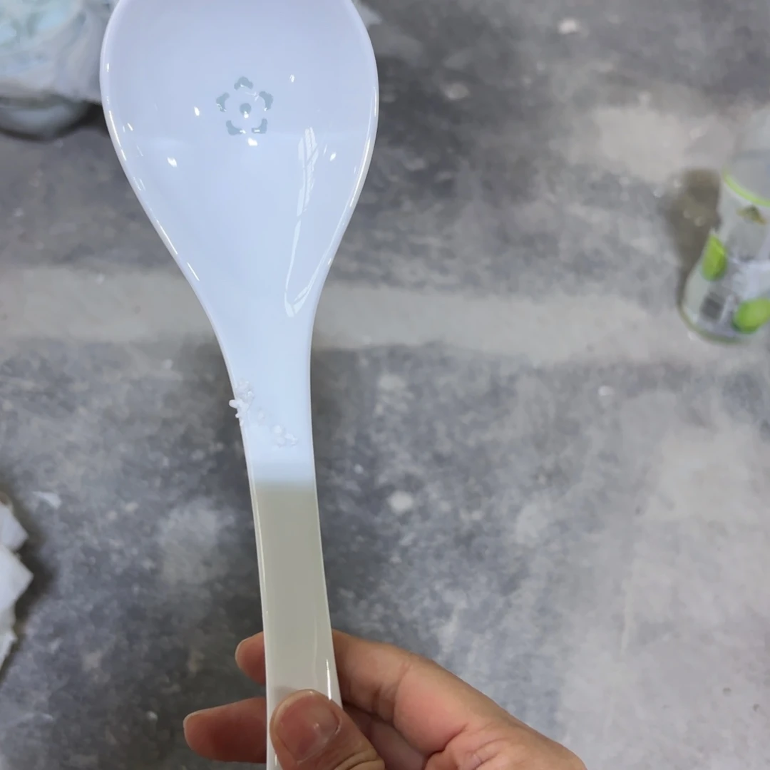 碗瓷景德镇陶瓷一个白色微瑕