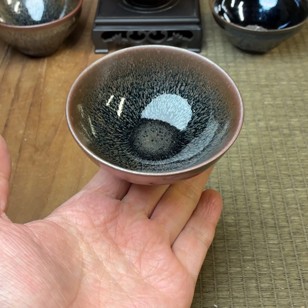 茶盏松风渡建盏甄选