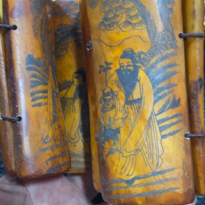 滴血莲花菩提吊坠