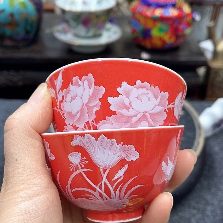 瓷片摆件家居设计风格