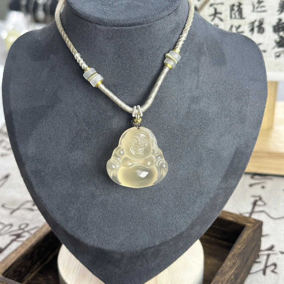 手工精雕佛公 双面精修设计 2025年新品 男女通款