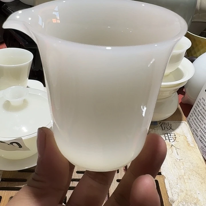 瑕疵茶具，介意勿拍