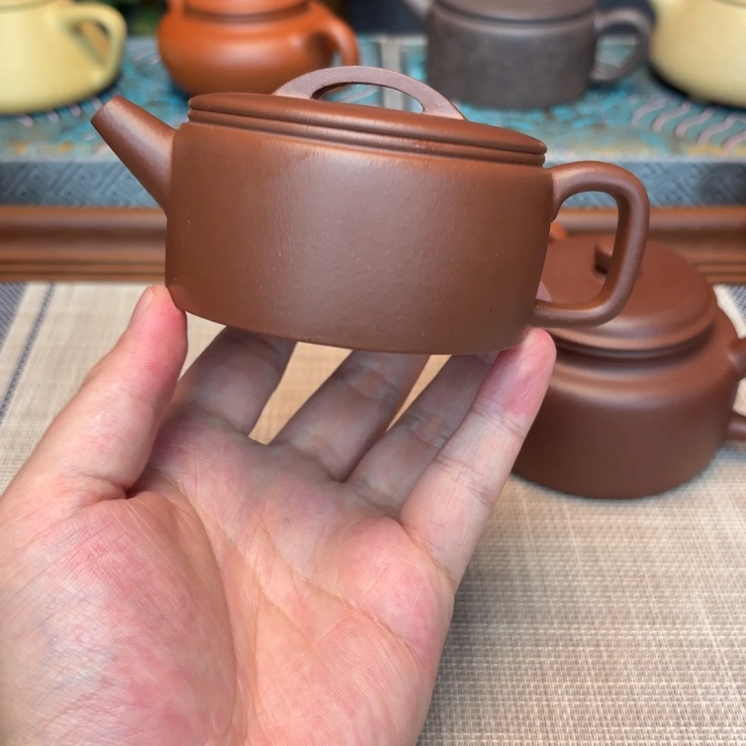 茶壶紫砂宜兴紫砂