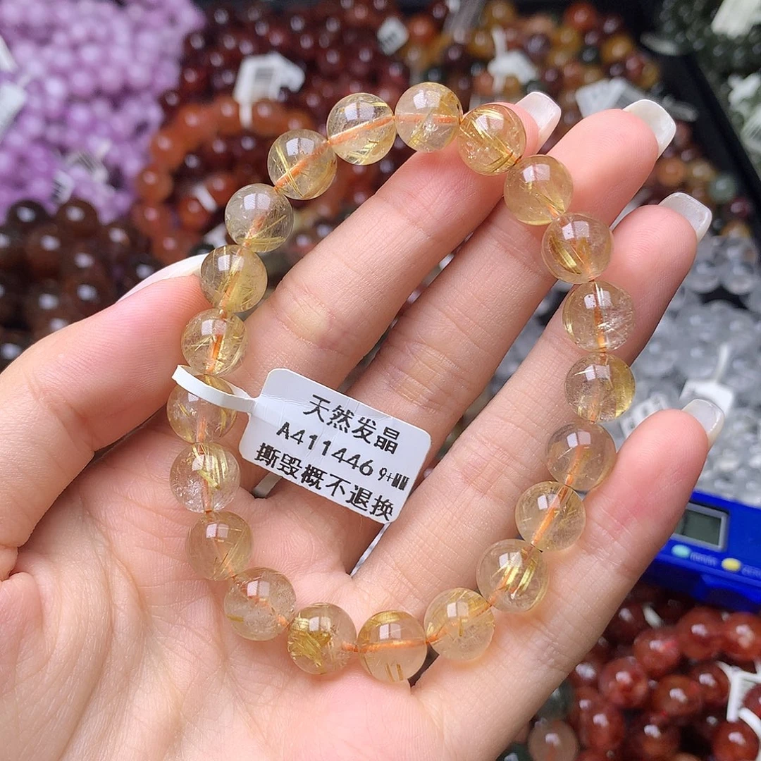手链水晶未镶嵌,,,,