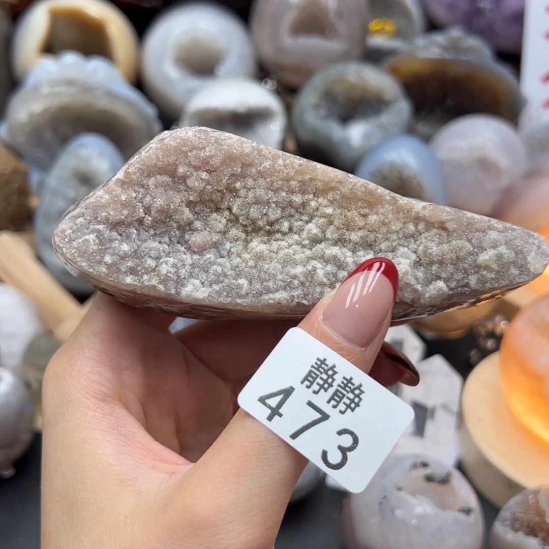 未镶嵌大型摆件（非配饰）水晶473