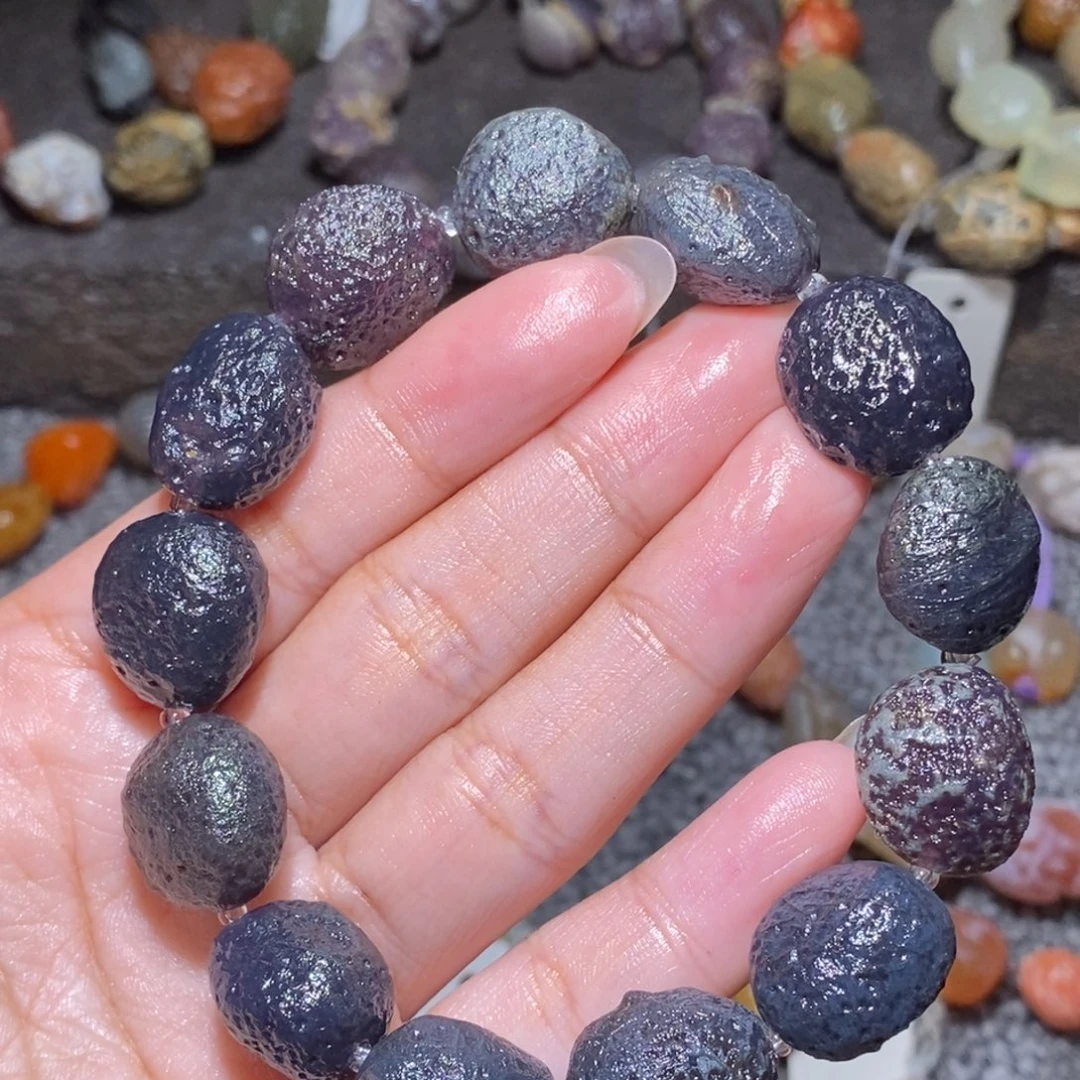 玛瑙/玉髓未镶嵌珠宝半成品