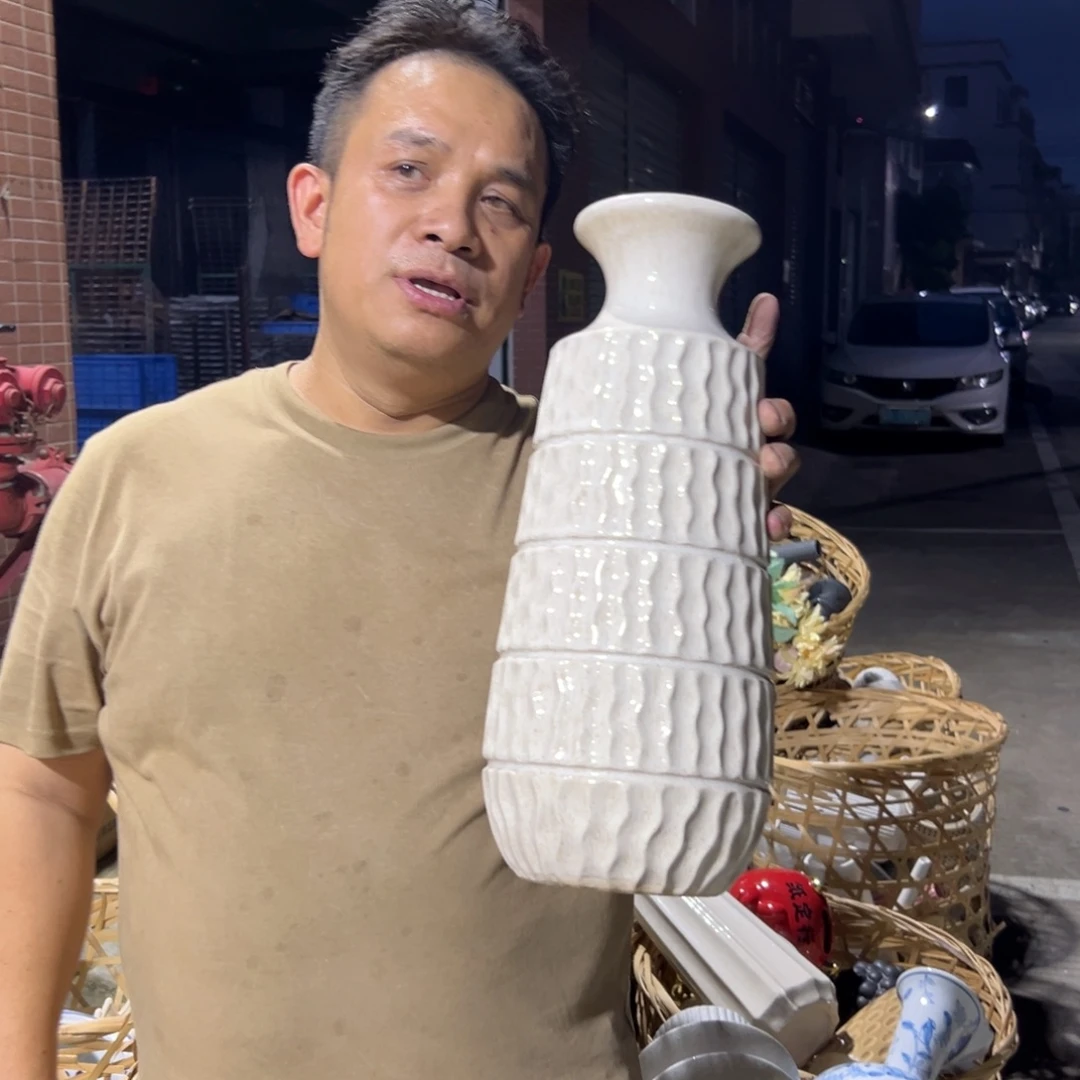 号高温陶瓷工艺饰品（微瑕慎拍）