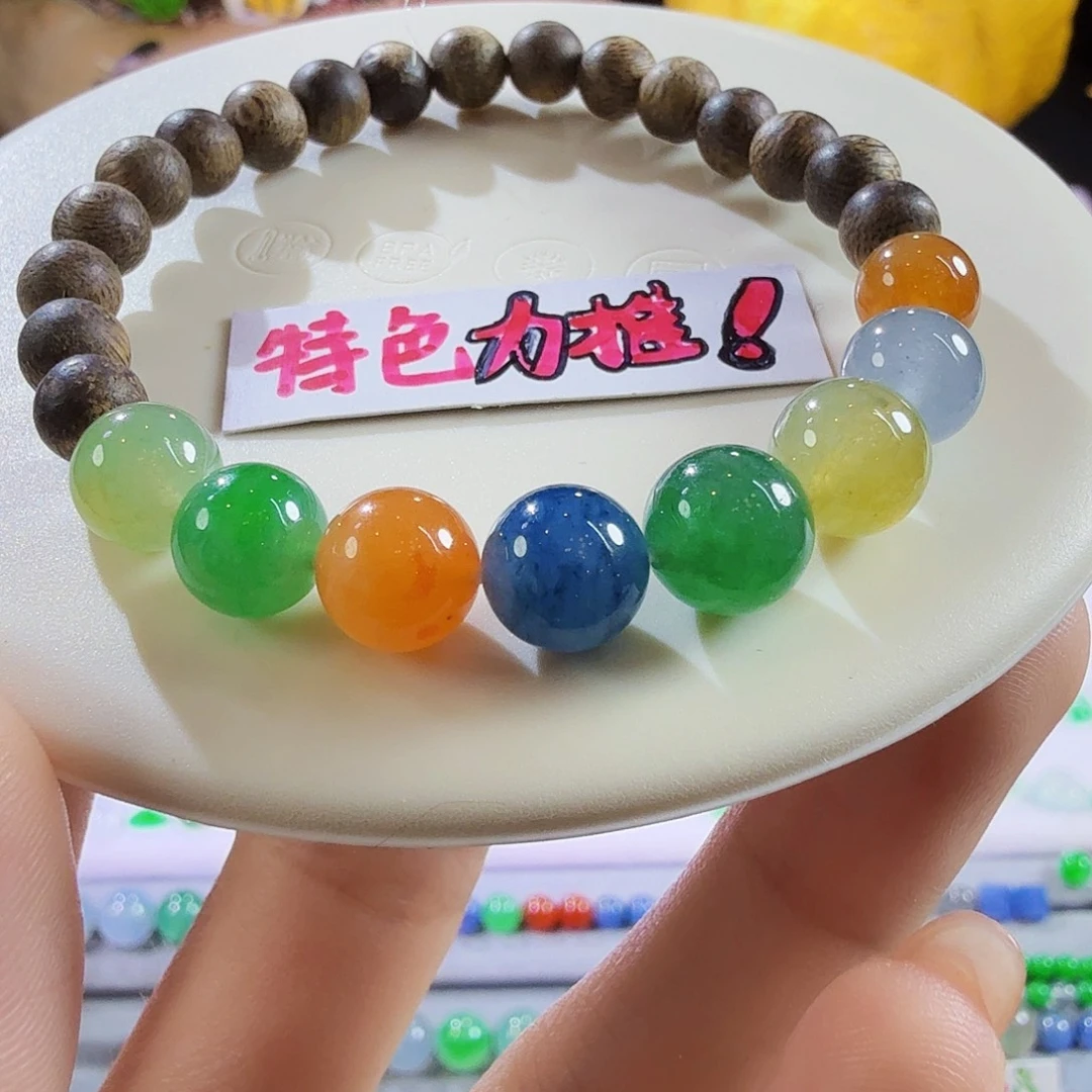 翡翠未镶嵌颈饰特价力力推