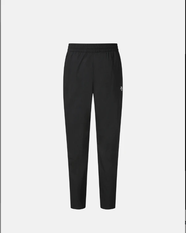 DESCENTE/迪桑特25年新款塔夫反光标直筒裤韩版SQ123RPT21