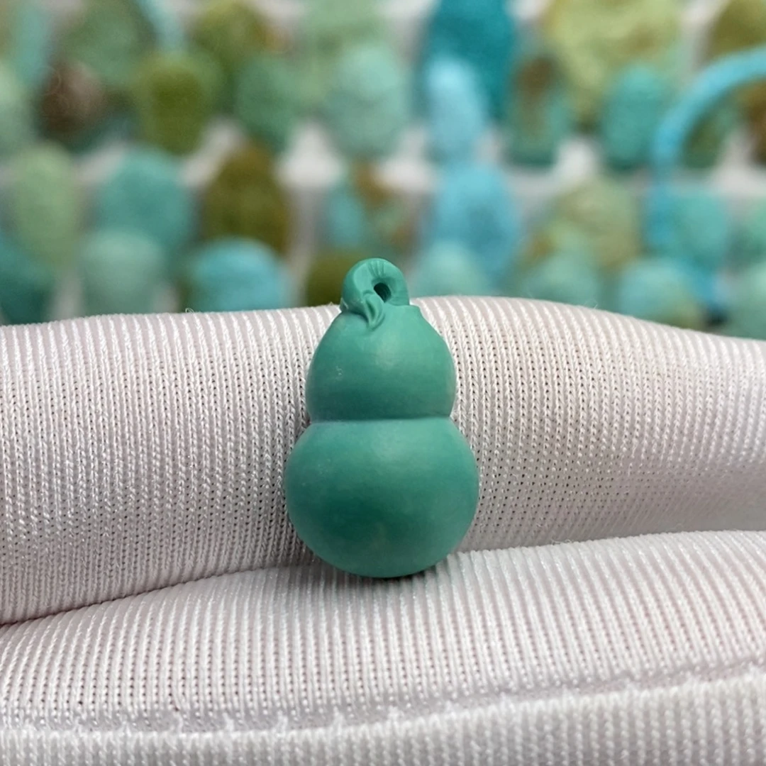 绿松石未镶嵌绿松石