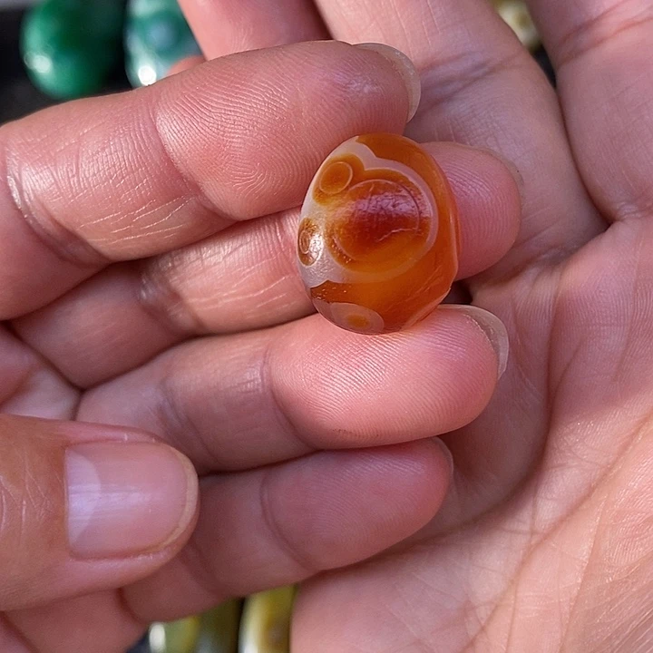 未镶嵌饰品玛瑙/玉髓