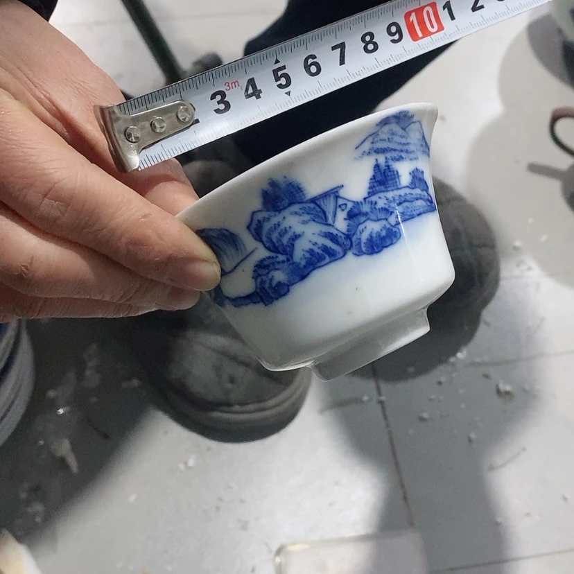 【闪购商品】瓷片景德镇现代工艺品