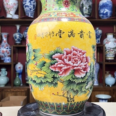 景德镇陶瓷艺术品
