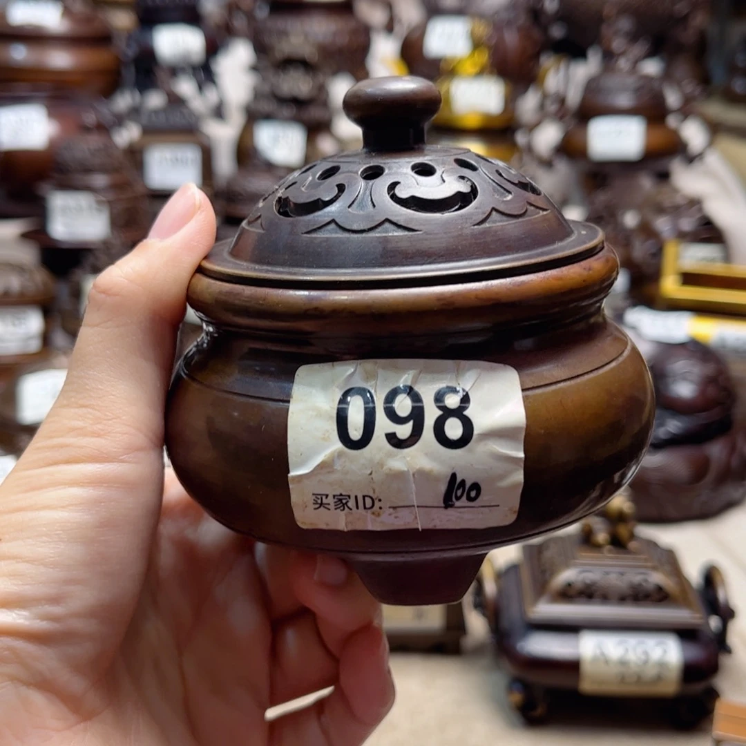 黄铜材质，一物一拍8888