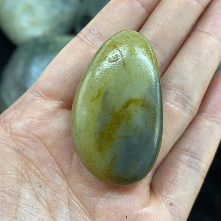 未镶嵌和田玉（糖玉）挂件