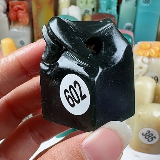 寿山石印石明****来印石章料…..