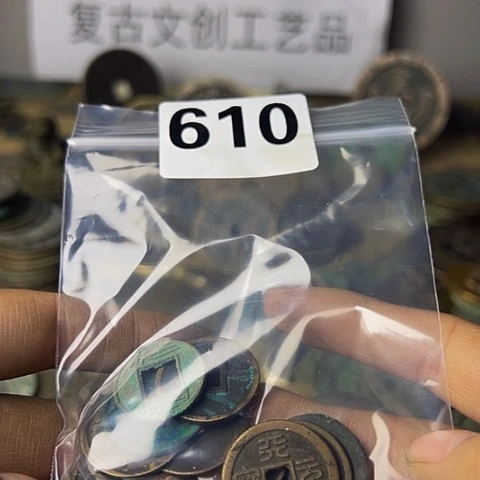 铜天**果复古文创工艺品