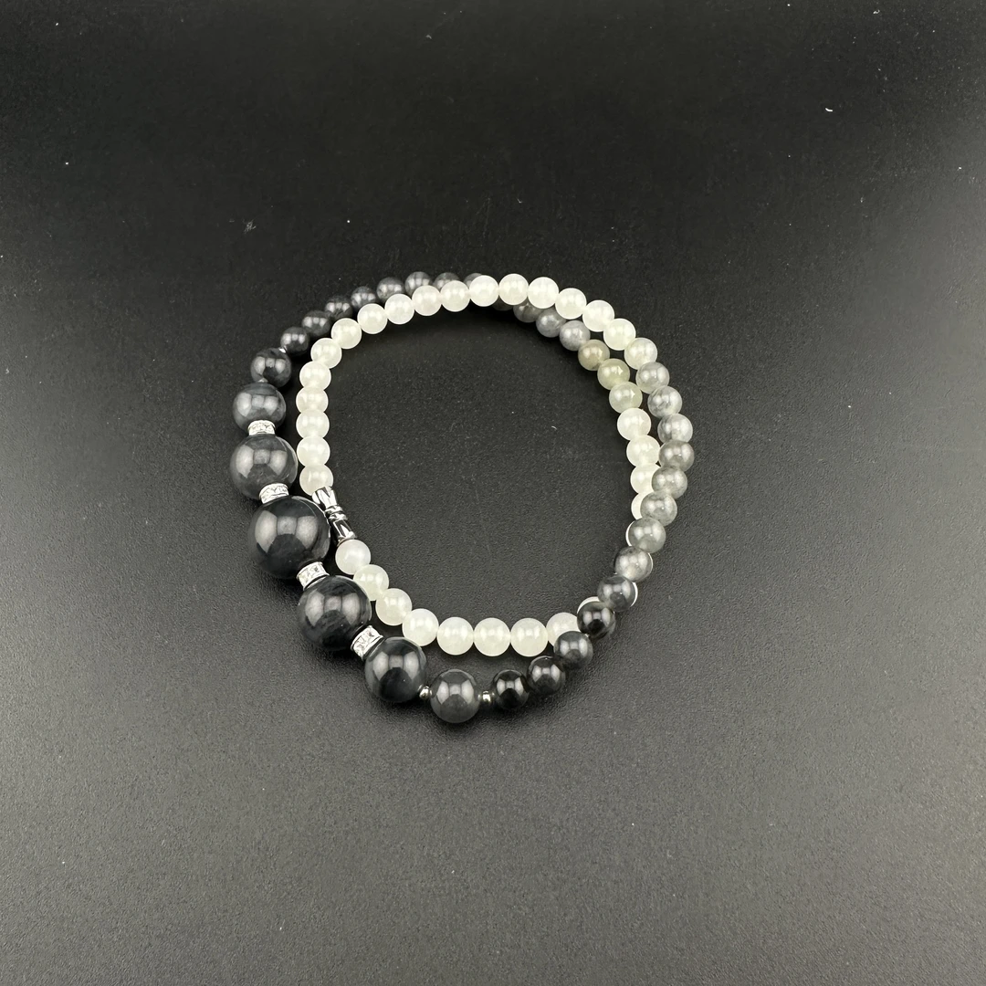 ZGY1228Xh标018和田玉项链多样性发其一