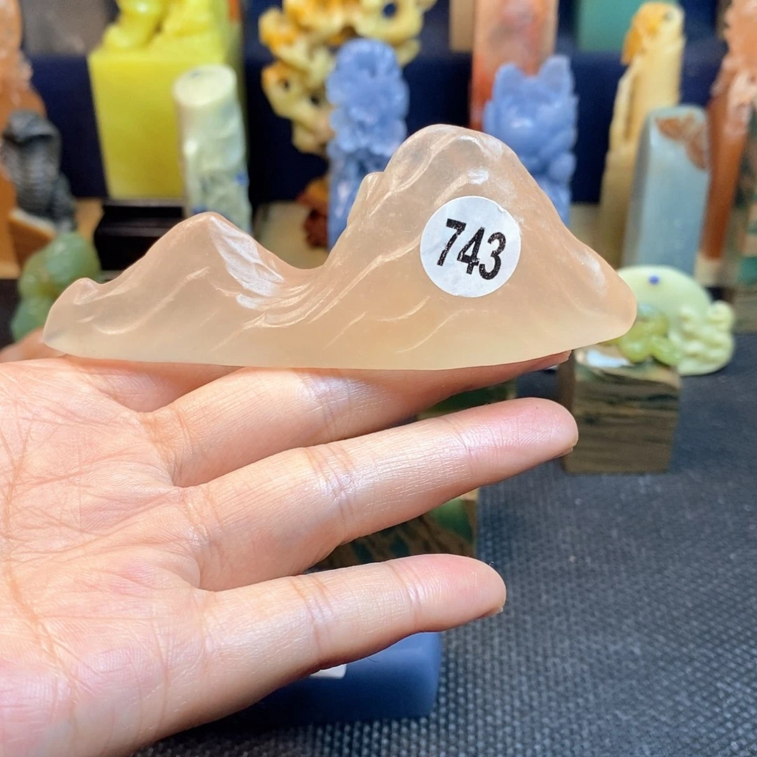 云南石篆刻作品作品展