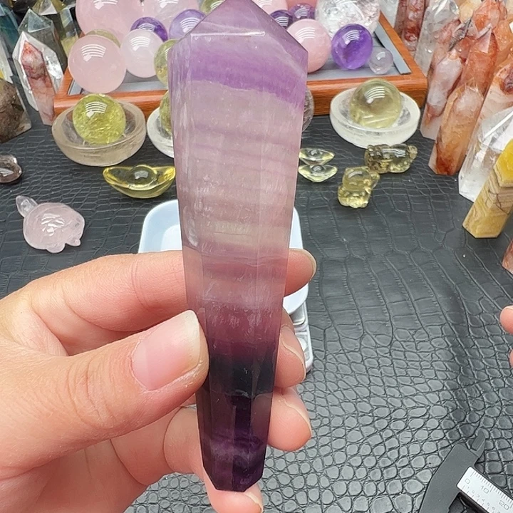 未镶嵌水晶珠宝半成品322