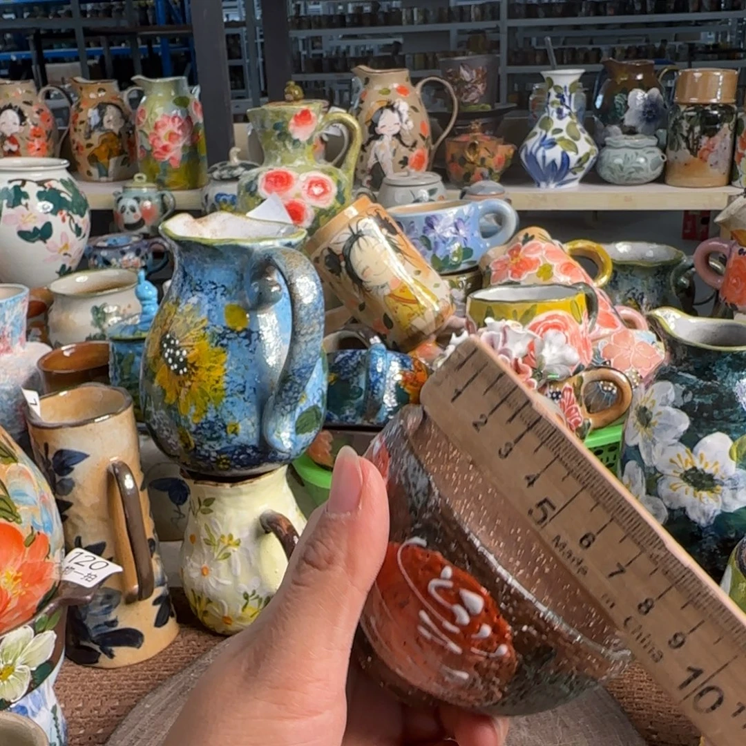 景德镇釉下彩陶瓷正品155