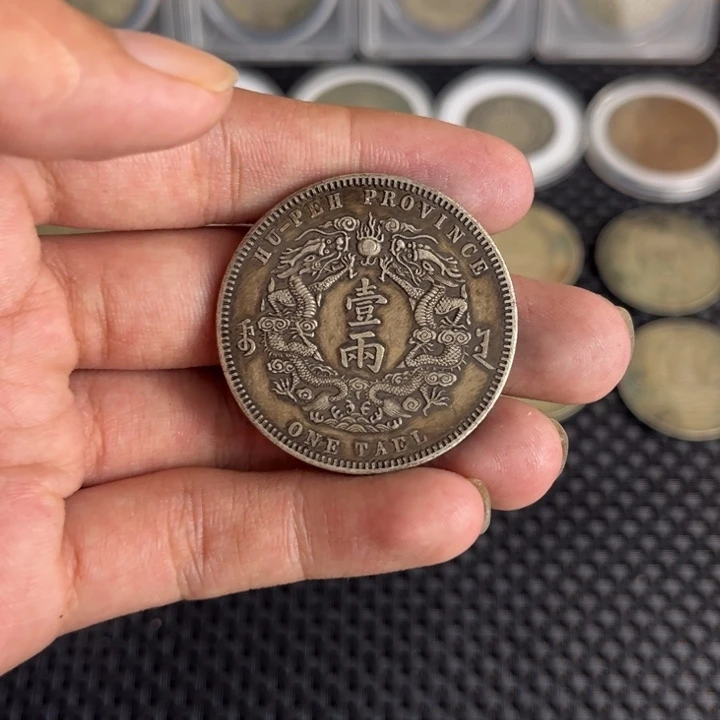 金属大头龙洋船洋工艺品