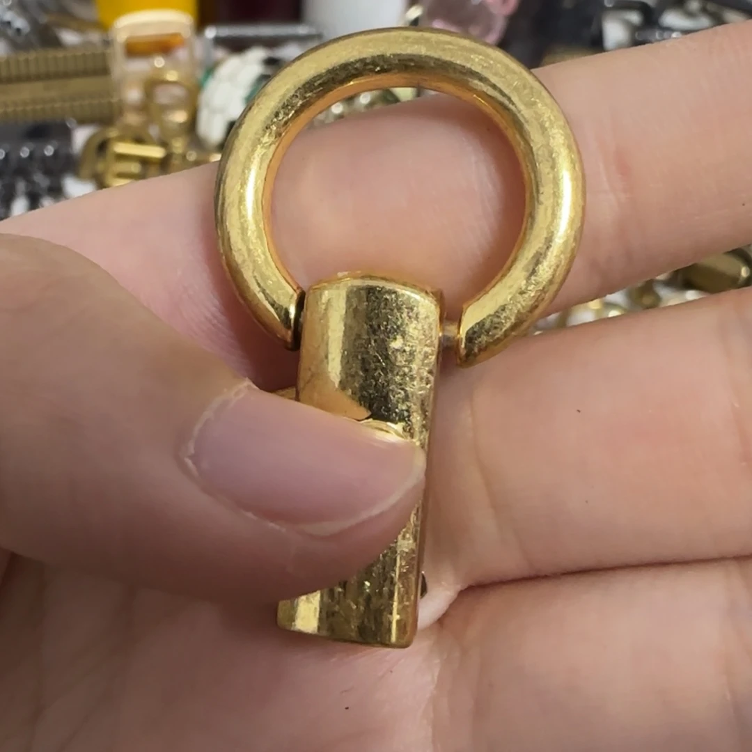 小香做旧侧边夹15元10个