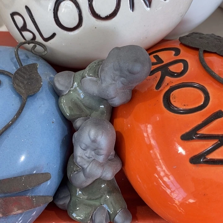 陶瓷树脂工艺摆件