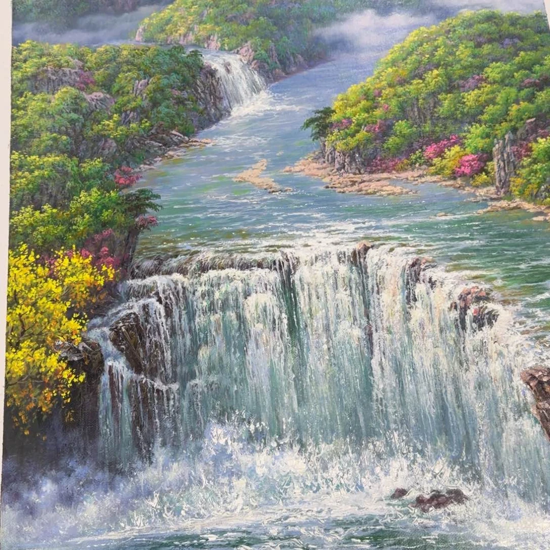 油画你在哪呢你现在干