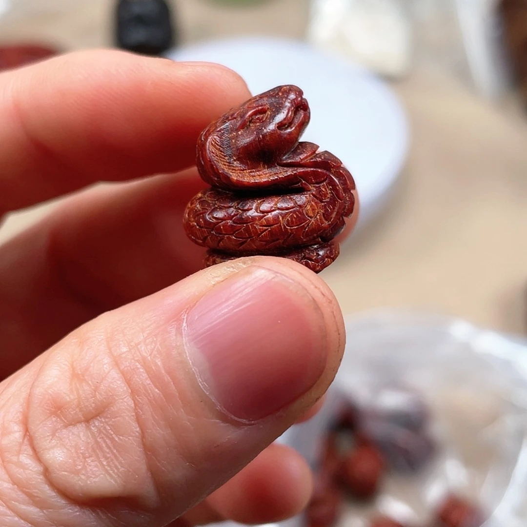 檀香紫檀（小叶紫檀）十***欢