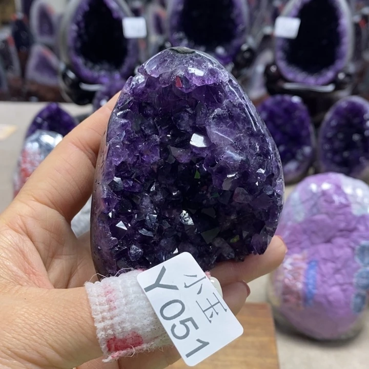 大型摆件（非配饰）水晶未镶嵌摆件