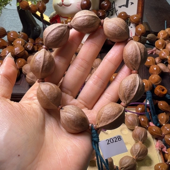 手串/手链橄榄核梅林铁核2028