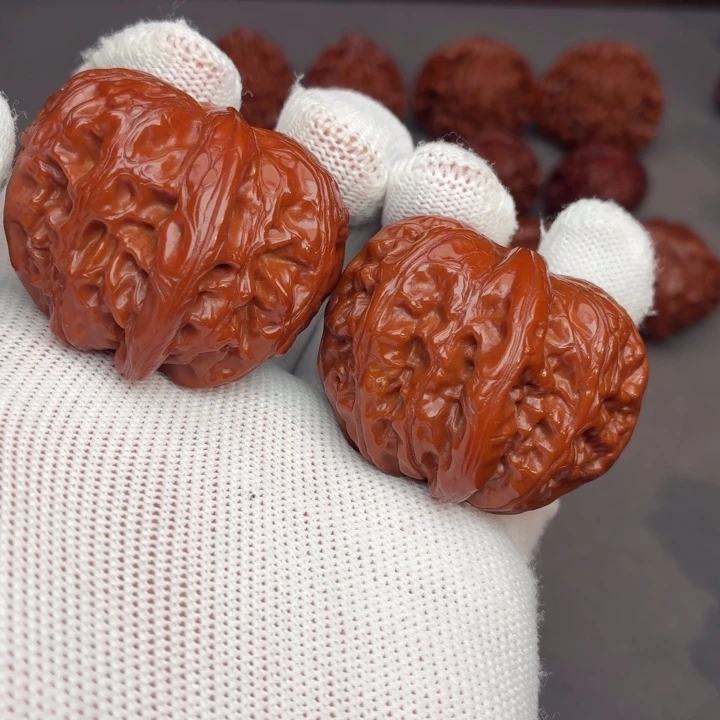 吊坠猴头核桃元宝800.09. WY#00#