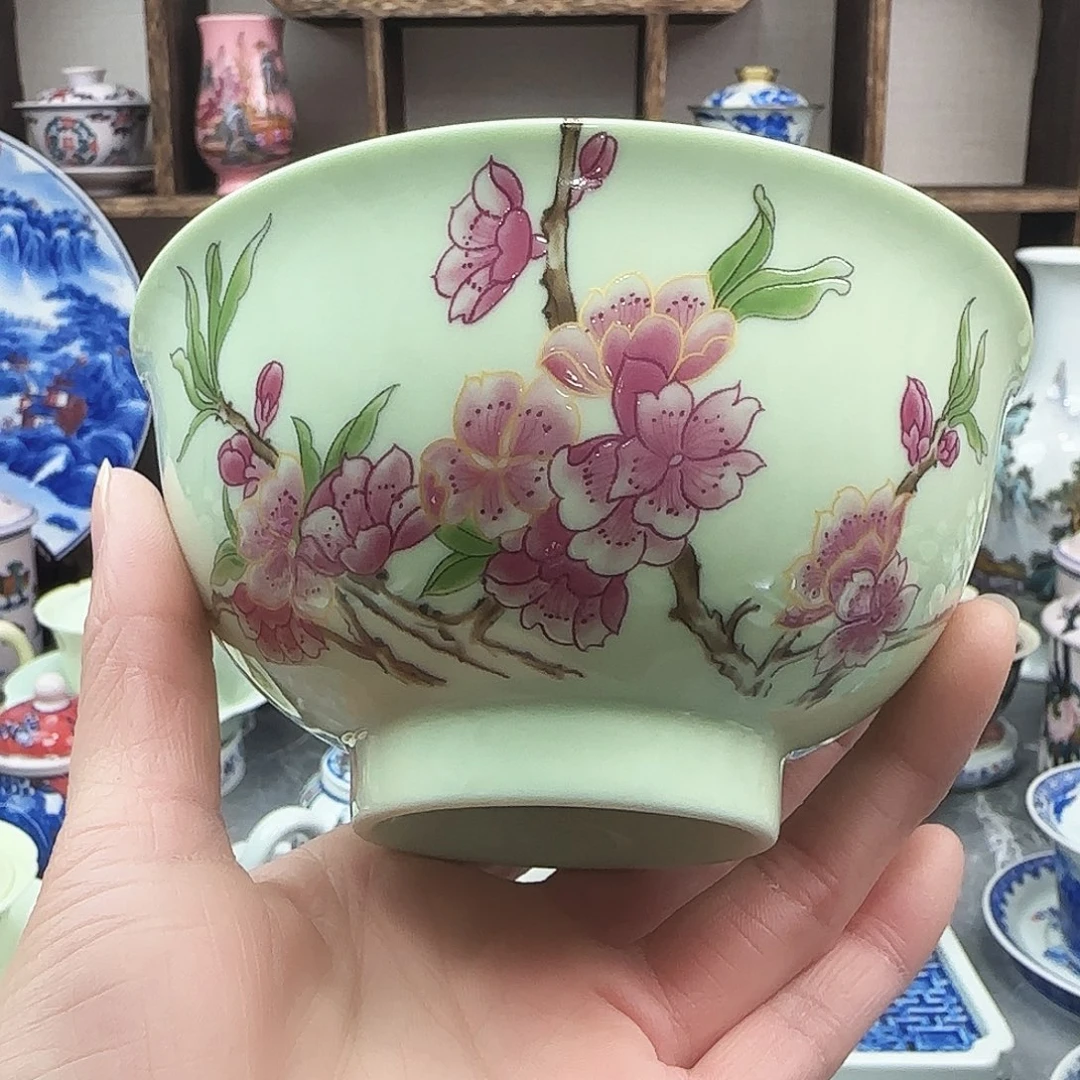 陶碗景德镇瓷器56730