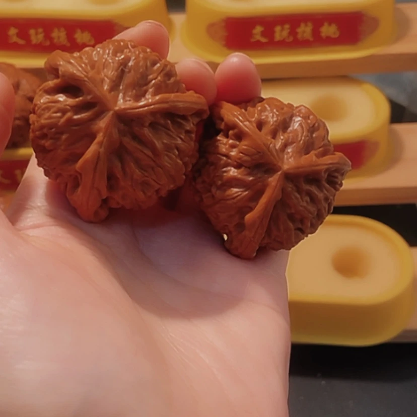 【闪购商品】手串/手链橄榄核雷*?核桃