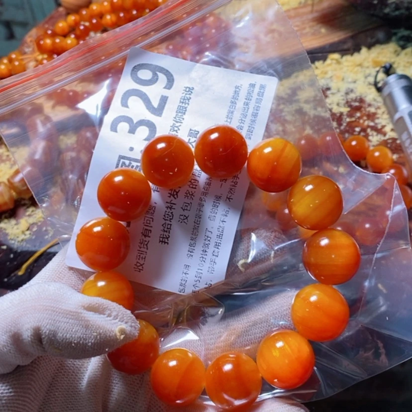【闪购商品】松木（琥珀木）手串/手链