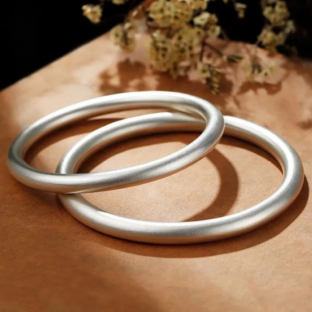 YZ057 古法手镯 精品手镯 无礼盒