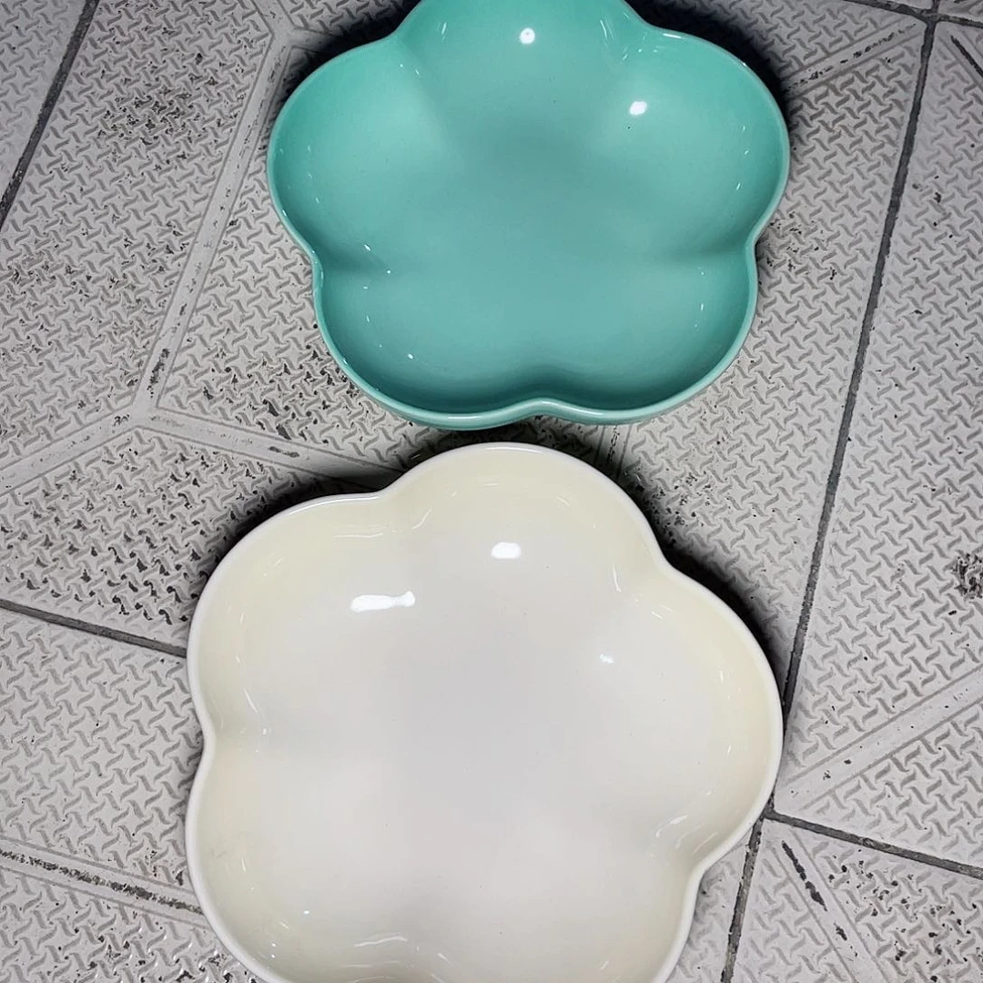 瓷片微瑕陶瓷餐具家用