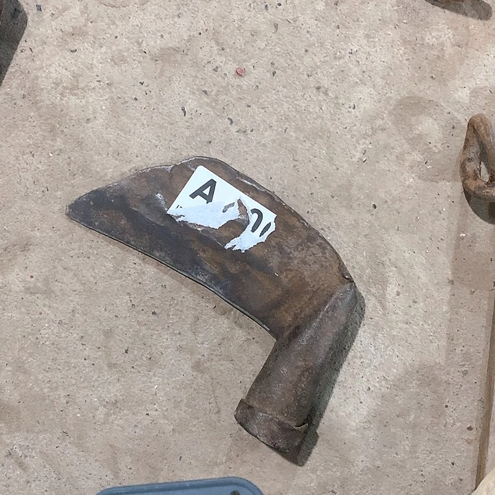 满*红a444锻打的割草神器